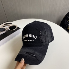 Miu Miu Caps